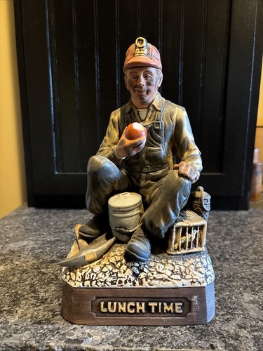 Old commonwealth coal - coal, miner