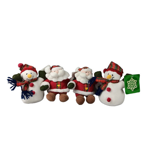Commonwealth christmas plush - commonwealth,