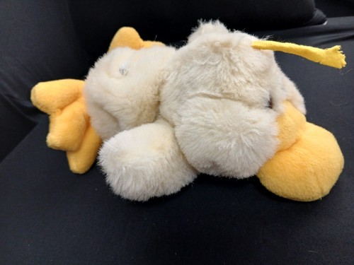 Commonwealth yellow duck plush - duck,
